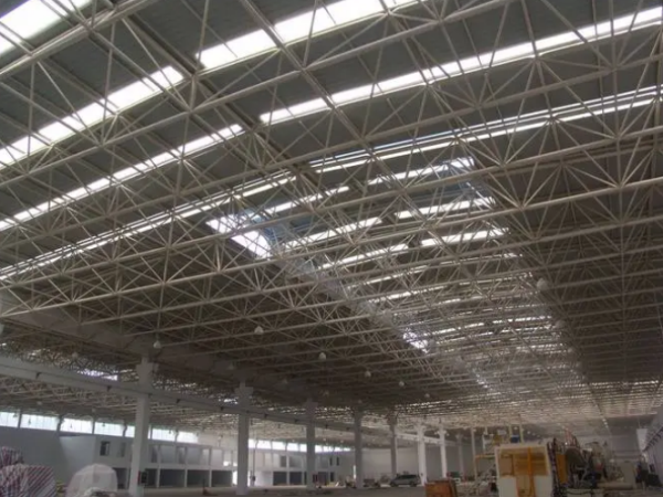乌鲁木齐网架工程施工中需要注意哪些事项？