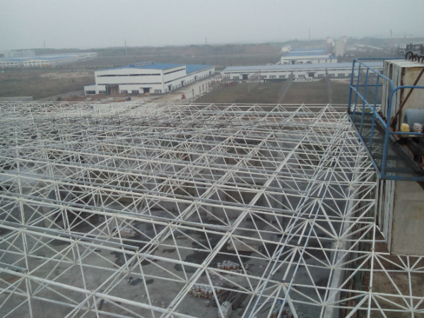 乌鲁木齐网架工程在城市建设中的作用？